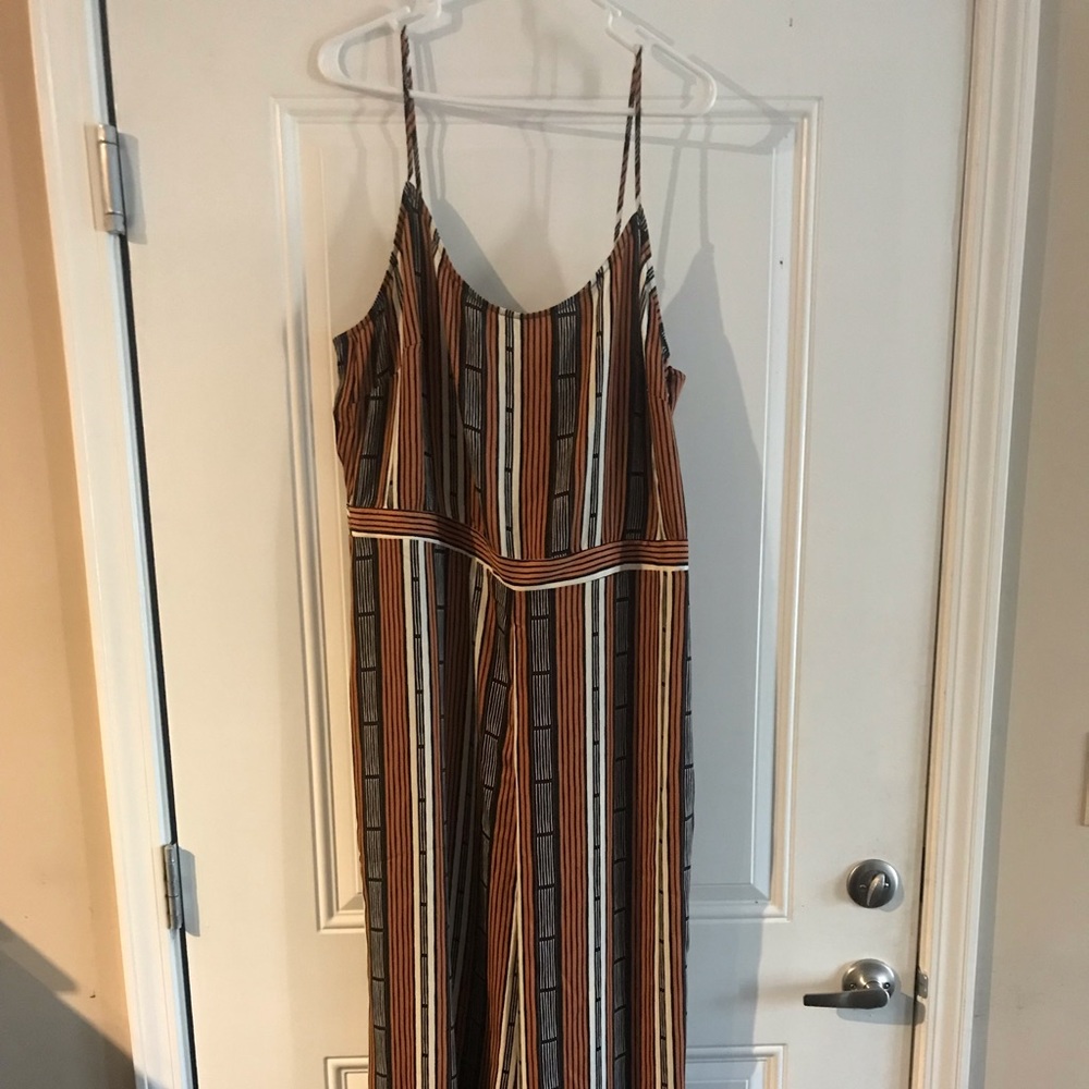 Cami jumpsuit